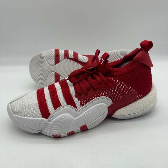 Adidas H03845 Mens Size 11.5 Trae Young 2.0 Team Power Red‎ Basketball Shoes main image 5